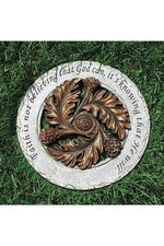 Inspire Stepping Stone - LI10461-Inspirational Gifts-Roman, Inc-Michigan Church Supply