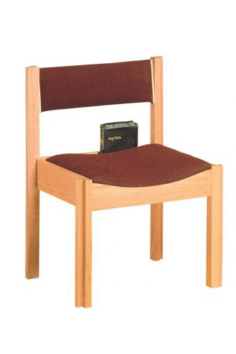 Interlocking Chair - AI107-Church Life-Woerner-Michigan Church Supply