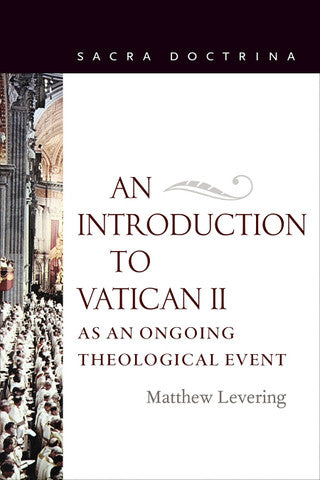 Introduction to Vatican II as an Ongoing Theological Event - IPIV2P-Inspirational Gifts,Church Life-Ignatius Press-Michigan Church Supply