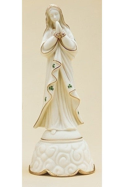 Irish Madonna Figure - LI44334-Inspirational Gifts-Roman, Inc-Michigan Church Supply