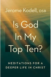 Is God in My Top Ten - AABDSRE8-Inspirational Gifts-Word Among Us Press-Michigan Church Supply