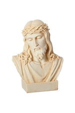 Jesus Bust Ivory Color - LI42650-Inspirational Gifts-Roman, Inc-Michigan Church Supply