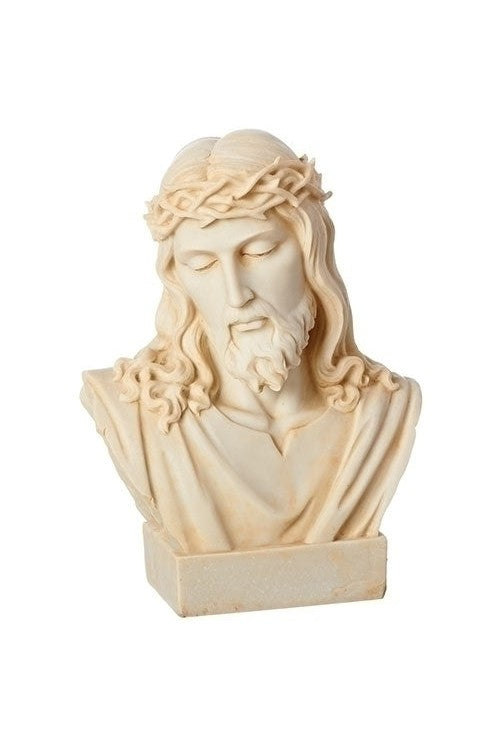 Jesus Bust Ivory Color - LI42650-Inspirational Gifts-Roman, Inc-Michigan Church Supply