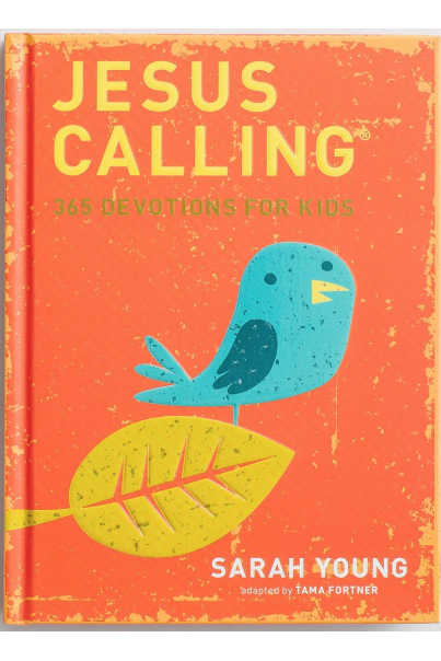 Jesus Calling: 365 Devotions for Kids 9781400316342-Inspirational Gifts-Spring Arbor-Michigan Church Supply