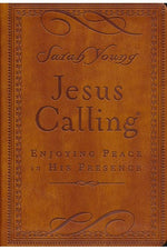 Jesus Calling - Enjoying Peace in His Presence - 9780718042820-Inspirational Gifts-Spring Arbor-Michigan Church Supply