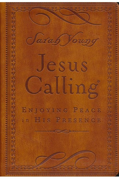 Jesus Calling - Enjoying Peace in His Presence - 9780718042820-Inspirational Gifts-Spring Arbor-Michigan Church Supply