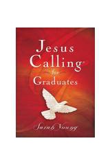 Jesus Calling for Graduates- Sarah Young - 9780718087418-Inspirational Gifts-Spring Arbor-Michigan Church Supply