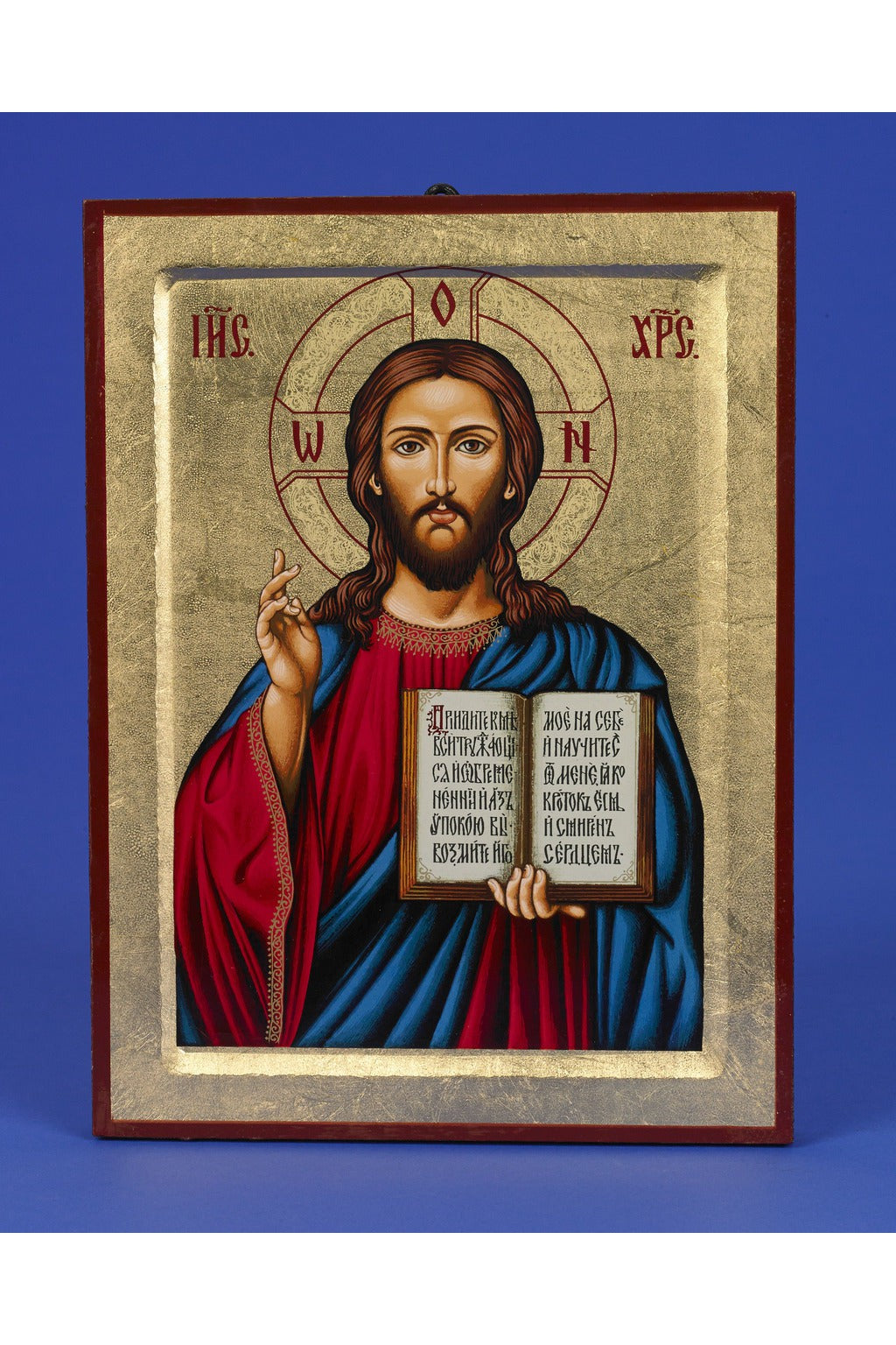 Jesus Christ Blessing - NP136600204-Inspirational Gifts-Lumen Mundi-Michigan Church Supply