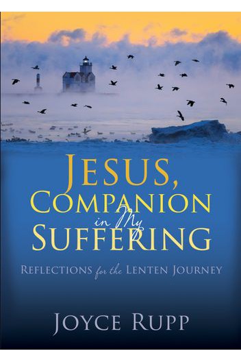 Jesus, Companion in My Suffering - EZ01923-Inspirational Gifts-Ave Maria-Michigan Church Supply