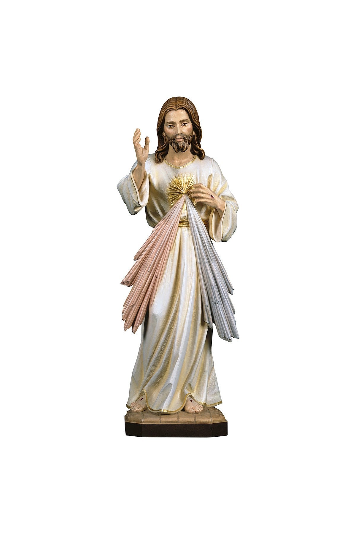 Jesus Divine Mercy-YK274000-Inspirational Gifts,Church Life-Ulrich-9"-Michigan Church Supply