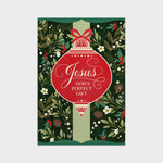 Jesus: God's Perfect Gift Christmas Boxed Cards - HK-CHRISTMAS-999-Inspirational Gifts-Day Spring-Michigan Church Supply