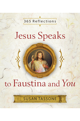 Jesus Speaks to Faustina and You - 9781644131015-Inspirational Gifts-Spring Arbor-Michigan Church Supply