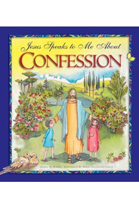 Jesus Speaks to Me about Confession - AABQBRE6-Inspirational Gifts-Word Among Us Press-Michigan Church Supply