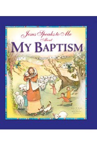 Jesus Speaks to Me about My Baptism - AABAPTE5-Inspirational Gifts-Word Among Us Press-Michigan Church Supply