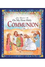 Jesus Speaks to Me on My First Holy Communion - AABQBBE9-Inspirational Gifts-Word Among Us Press-Michigan Church Supply