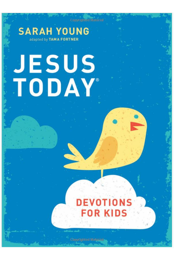 Jesus Today: Devotions for Kids 9780718038052-Inspirational Gifts-Spring Arbor-Michigan Church Supply