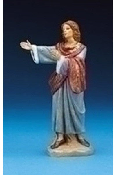 John Apostle 5" Fontanini - LI53503-Inspirational Gifts-Fontanini-Michigan Church Supply