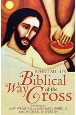 John Paul II's Biblical Way of the Cross - EZ11282-Inspirational Gifts-Ave Maria-Michigan Church Supply