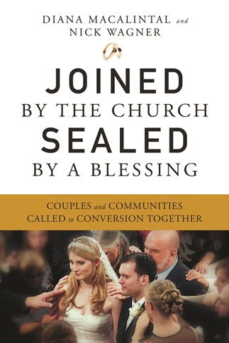 Joined by the Church, Sealed by a Blessing - NN3765-Inspirational Gifts-Liturgical Press-Michigan Church Supply