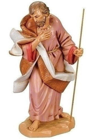 Joseph 12" Fontanini - LI72911-Inspirational Gifts-Fontanini-Michigan Church Supply