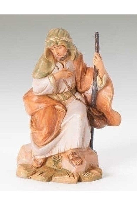 Joseph 5" Fontanini - LI57511-Inspirational Gifts-Fontanini-Michigan Church Supply