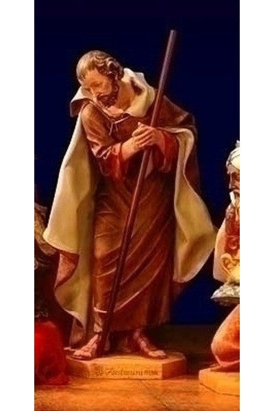 Joseph Nativity Fig 50" Fontanini - LI52301-Inspirational Gifts-Fontanini-Michigan Church Supply