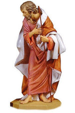 Joseph Nativity Figure 27" Fontanini - LI53111-Inspirational Gifts-Fontanini-Michigan Church Supply