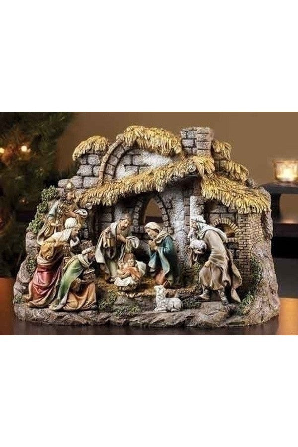 Joseph's Studio Nativity Set - LI35930-Inspirational Gifts-Roman, Inc-Michigan Church Supply