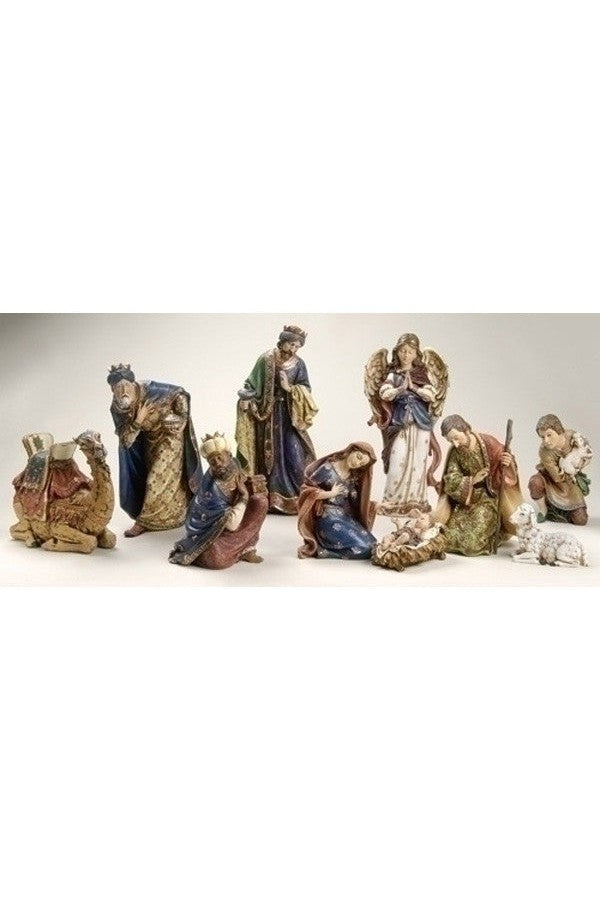 Joseph's Studio Nativity Set - Ornate - LI26234-Inspirational Gifts-Roman, Inc-Michigan Church Supply