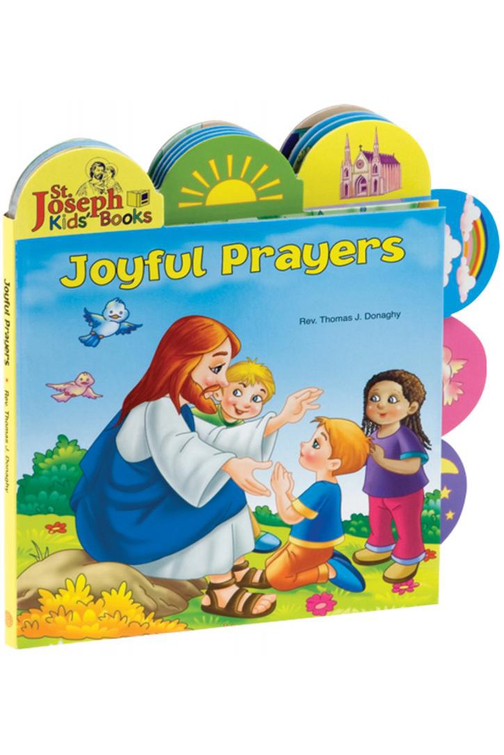 Joyful Prayers - GF85622-Inspirational Gifts-Catholic Book Publishing Corp-Michigan Church Supply