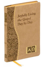 Joyfully Living The Gospel Day By Day - GF18819-Inspirational Gifts-Catholic Book Publishing Corp-Michigan Church Supply