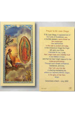 Juan Diego - TA800414-Inspirational Gifts-Hirten-Michigan Church Supply