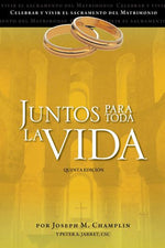 Juntos para Toda la Vida - NJ822070-Inspirational Gifts,Church Life-Liguori-Michigan Church Supply