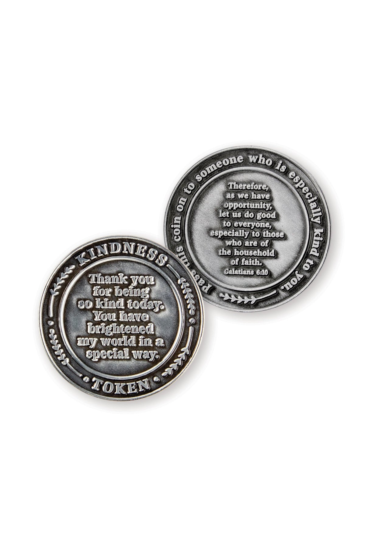 Kindness Coins - FRCOIN68-4-Inspirational Gifts-Logos Trading Post-Michigan Church Supply