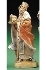 King Melchior 7.5" Fontanini - LI72814-Inspirational Gifts-Fontanini-Michigan Church Supply