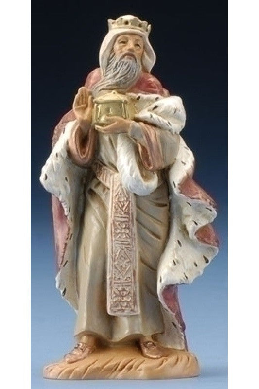 King Melchior Fontanini Figure 5"- LI72188-Inspirational Gifts-Fontanini-Michigan Church Supply