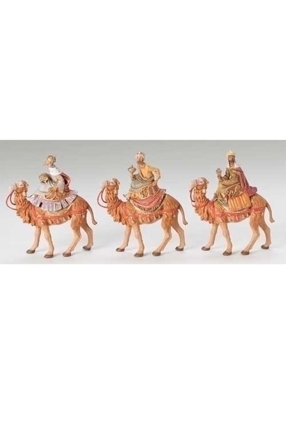 Kings On Camels Fontanini 5"- LI71514-Inspirational Gifts-Fontanini-Michigan Church Supply