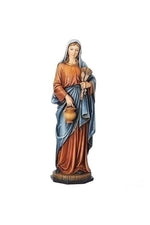 Kitchen Madonna Figure 9.25" H - LI603065-Inspirational Gifts-Roman, Inc-Michigan Church Supply