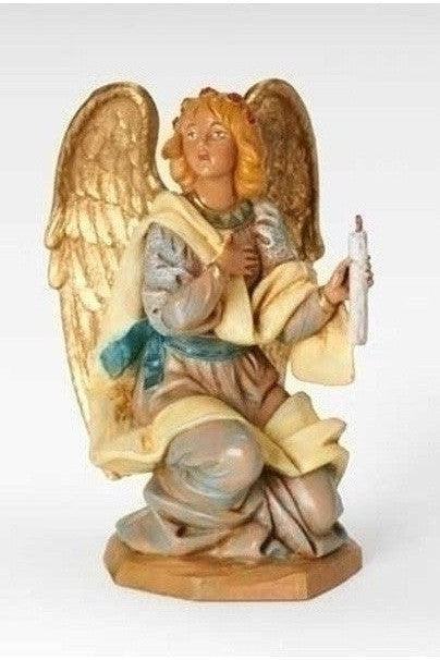 Kneeling Angel 7.5" Fontanini - LI72818-Inspirational Gifts-Fontanini-Michigan Church Supply