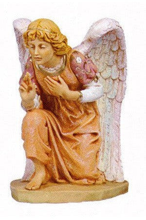 Kneeling Angel Figure 27" Fontanini - LI53118-Inspirational Gifts-Fontanini-Michigan Church Supply