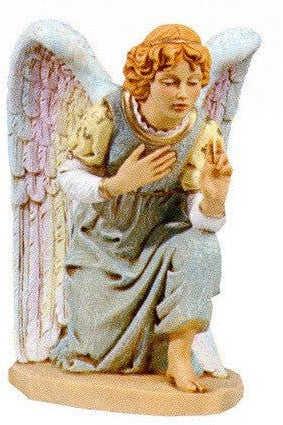 Kneeling Angel Figure 27" Fontanini - LI53128-Inspirational Gifts-Fontanini-Michigan Church Supply