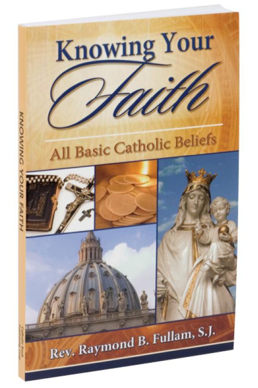 Knowing Your Faith - GF25904-Inspirational Gifts-Catholic Book Publishing Corp-Michigan Church Supply