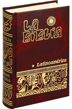 La Biblia Lationamerica Pocket Edition - Red/Rojo - UK010006-Inspirational Gifts-Ministerio-Michigan Church Supply