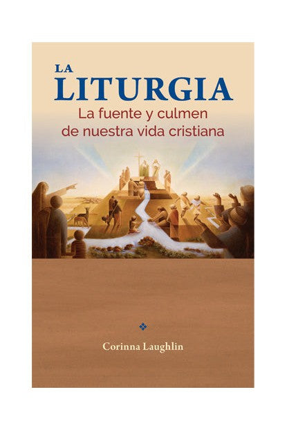 La Liturgia - OWSLSS-Church Life-Liturgy Training Publications-Michigan Church Supply