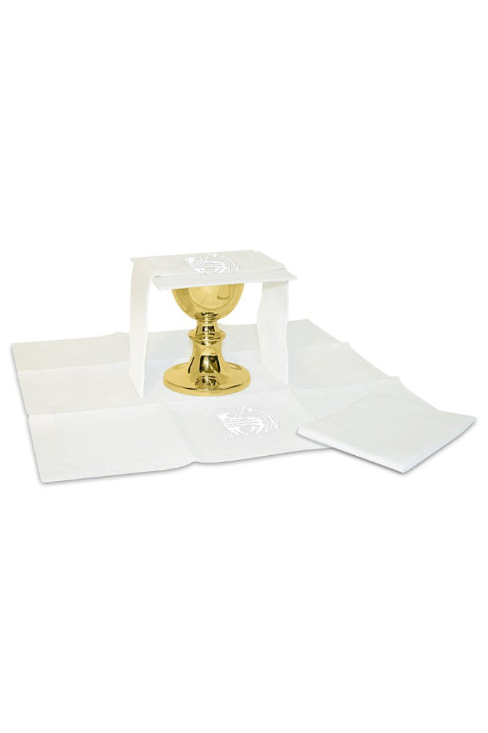 Lamb Mass Linens - WN2193-Church Life-Art Studio Slabbinck-Complete Set-Michigan Church Supply