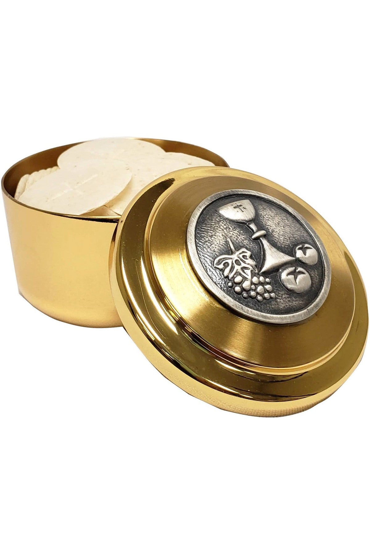 Large Pyx - DO4087-Church Life-MCS-DO-Michigan Church Supply