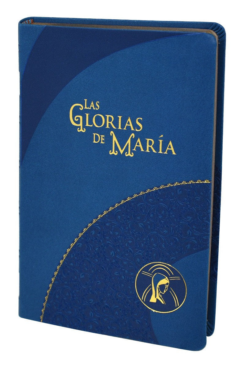 Las Glorias De Maria - GF36019S-Inspirational Gifts-Catholic Book Publishing Corp-Michigan Church Supply