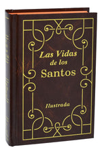 Las Vidas de los Santos - GF37022S-Inspirational Gifts-Catholic Book Publishing Corp-Michigan Church Supply