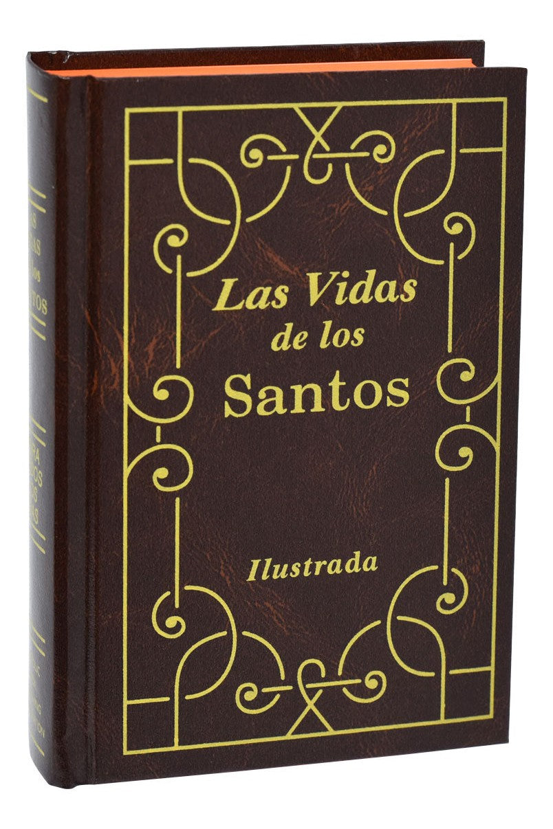 Las Vidas de los Santos - GF37022S-Inspirational Gifts-Catholic Book Publishing Corp-Michigan Church Supply