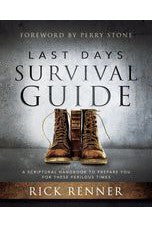 Last Days Survival Guide - 9781680314106-Inspirational Gifts-Spring Arbor-Michigan Church Supply